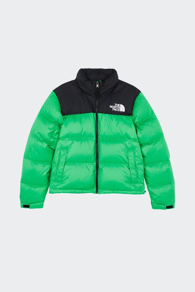 Doudoune Vert The North Face Femme Extension fmedShops