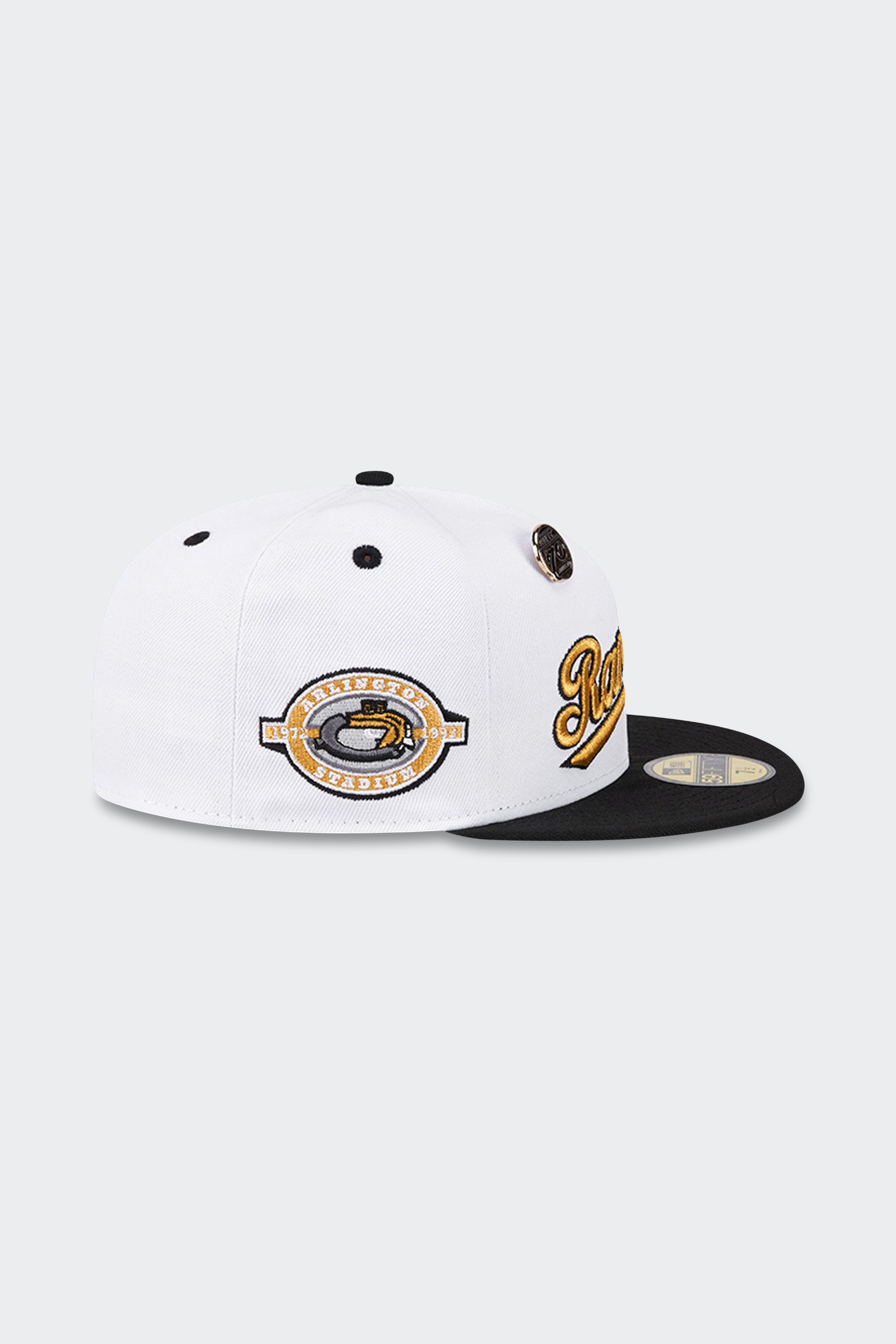 Cap | White by NEW ERA Cap White