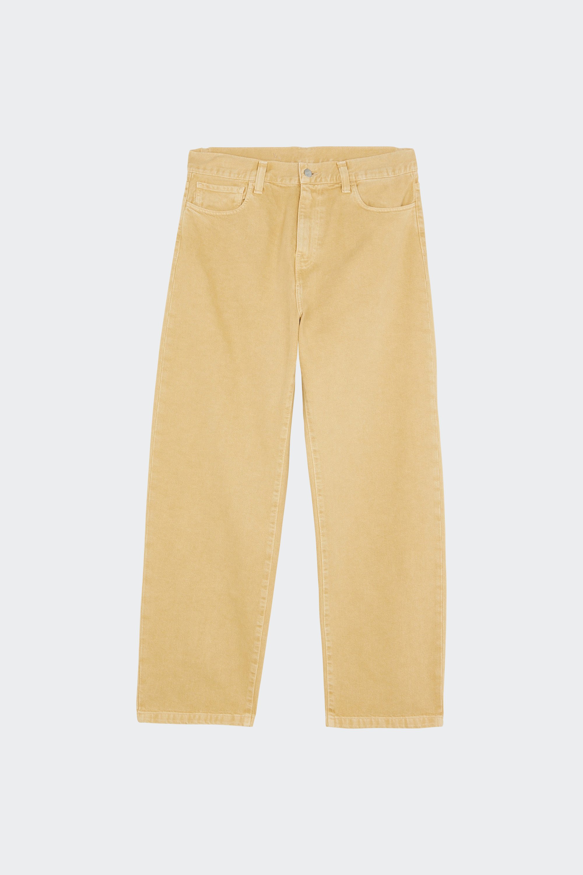 Pants | Beige by CARHARTT WIP Pants Beige