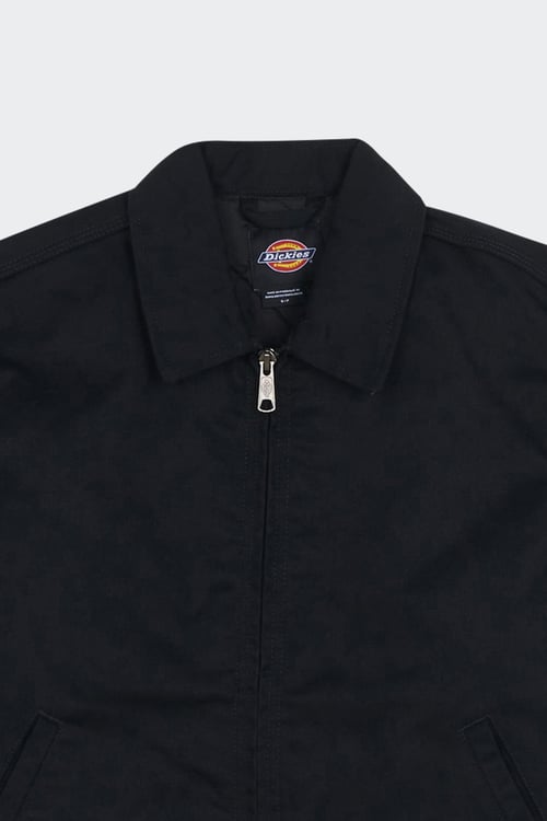 DICKIES Veste Noir
