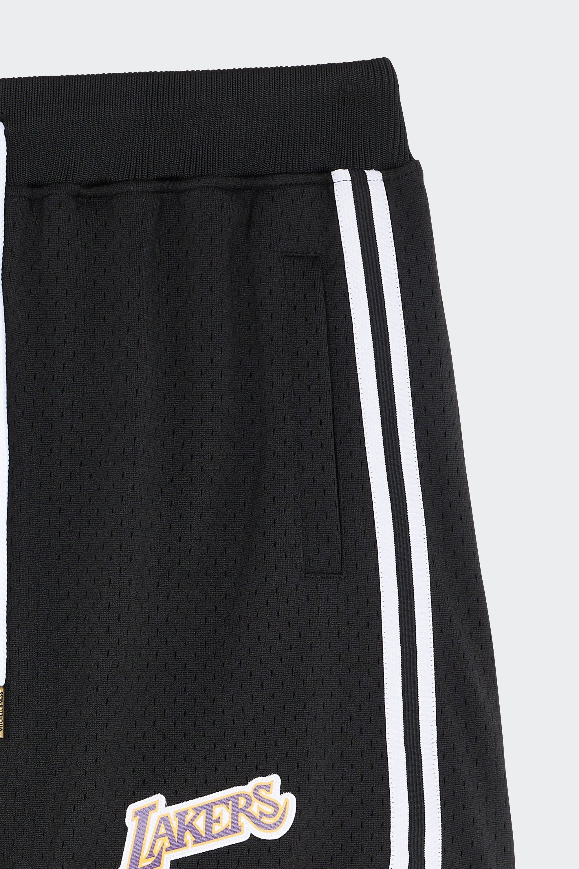 Shorts | Black by MITCHELL & NESS Shorts Black