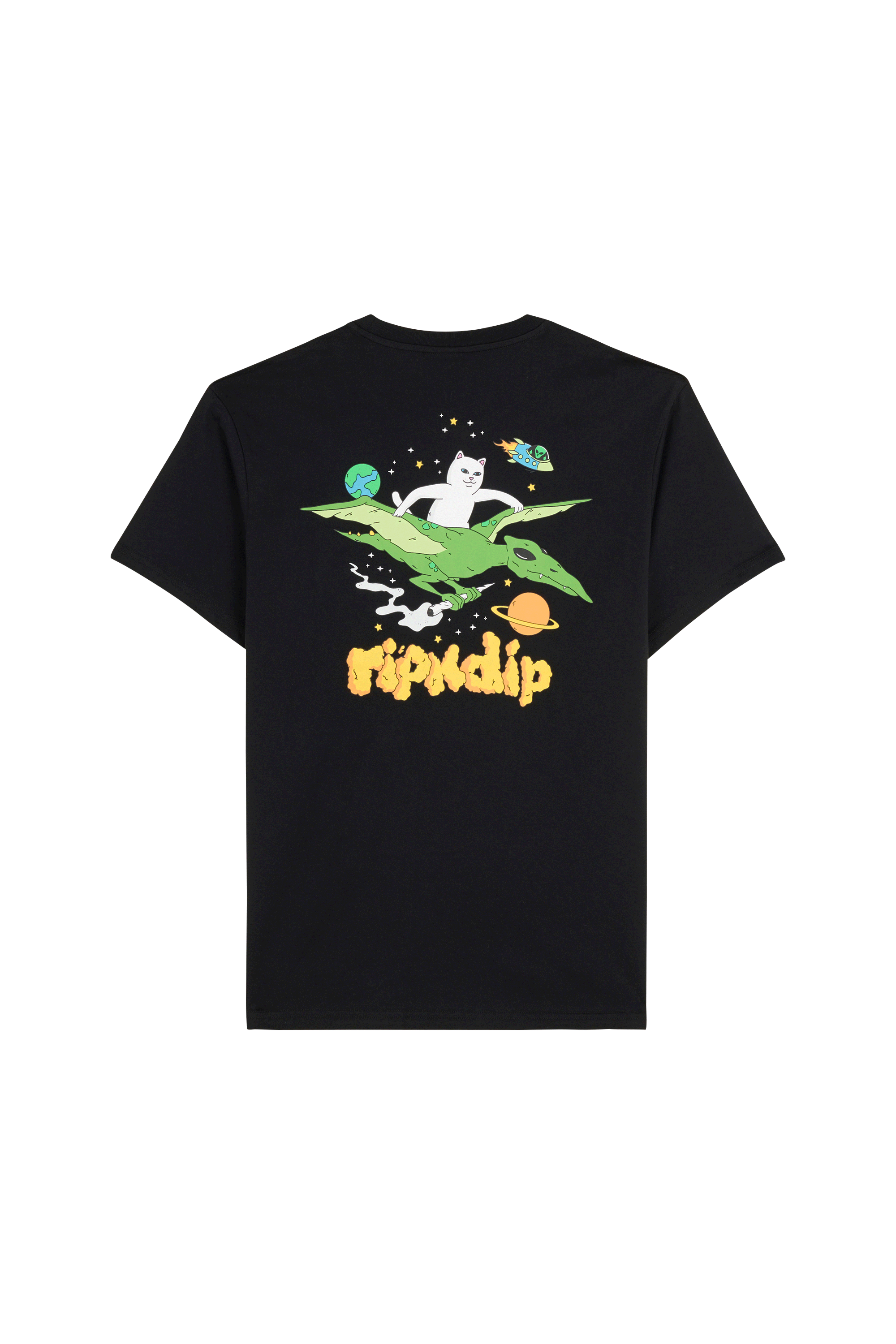 T-shirt Noir