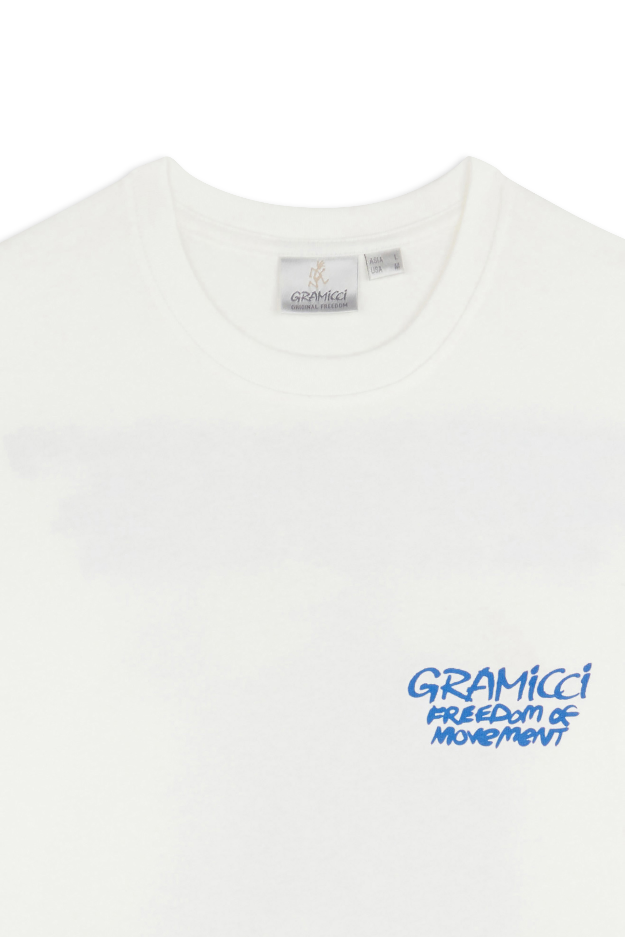 T-shirt Blanc