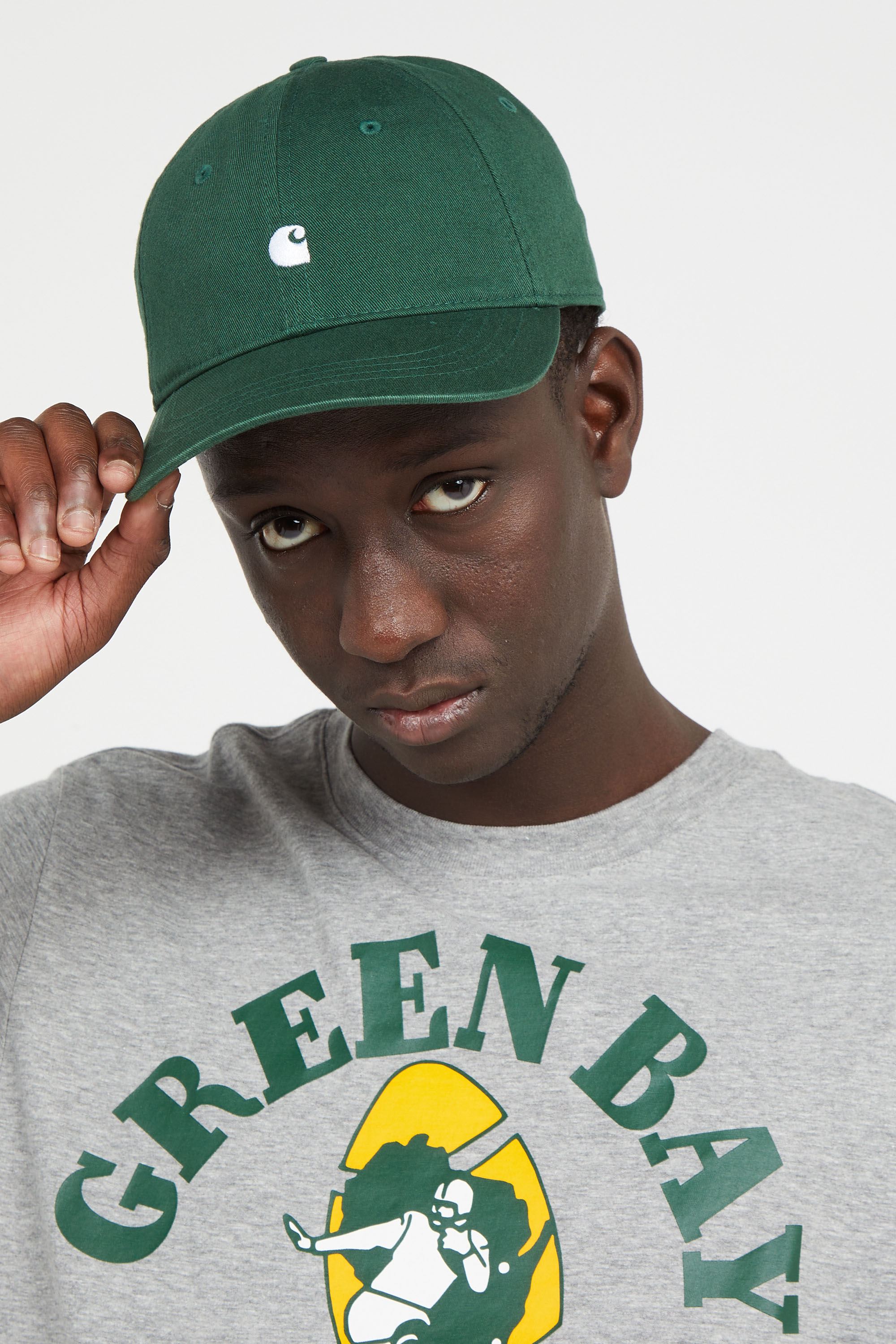 Casquette  Vert