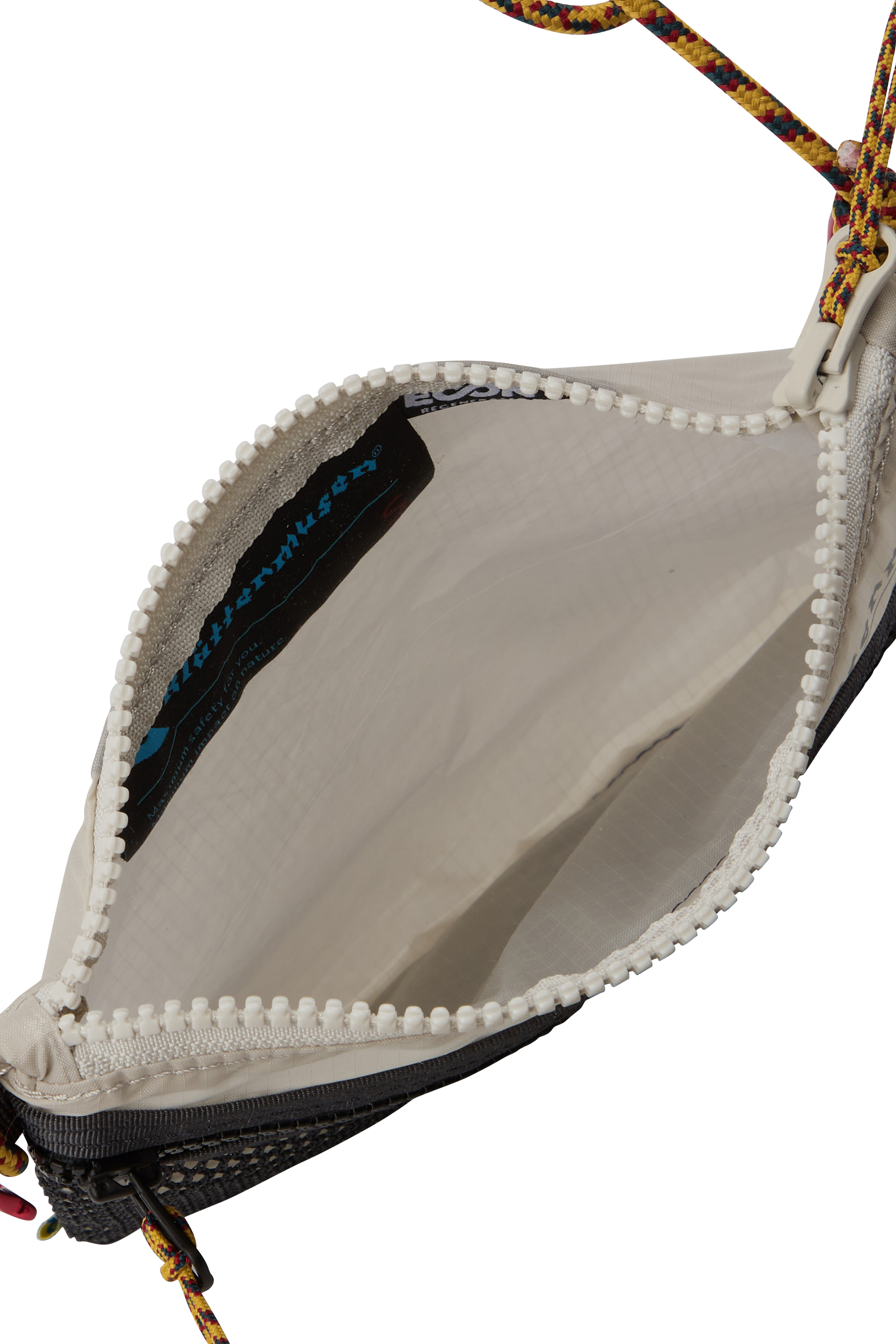 Baindeminuit shoulder bag Multicolored