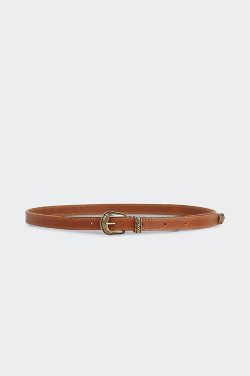 WRANGLER Ceinture Marron
