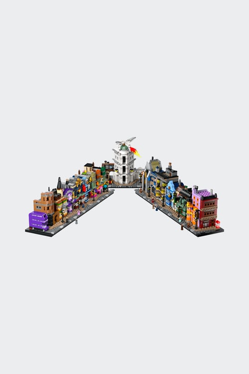 LEGO Jeu Multicolore
