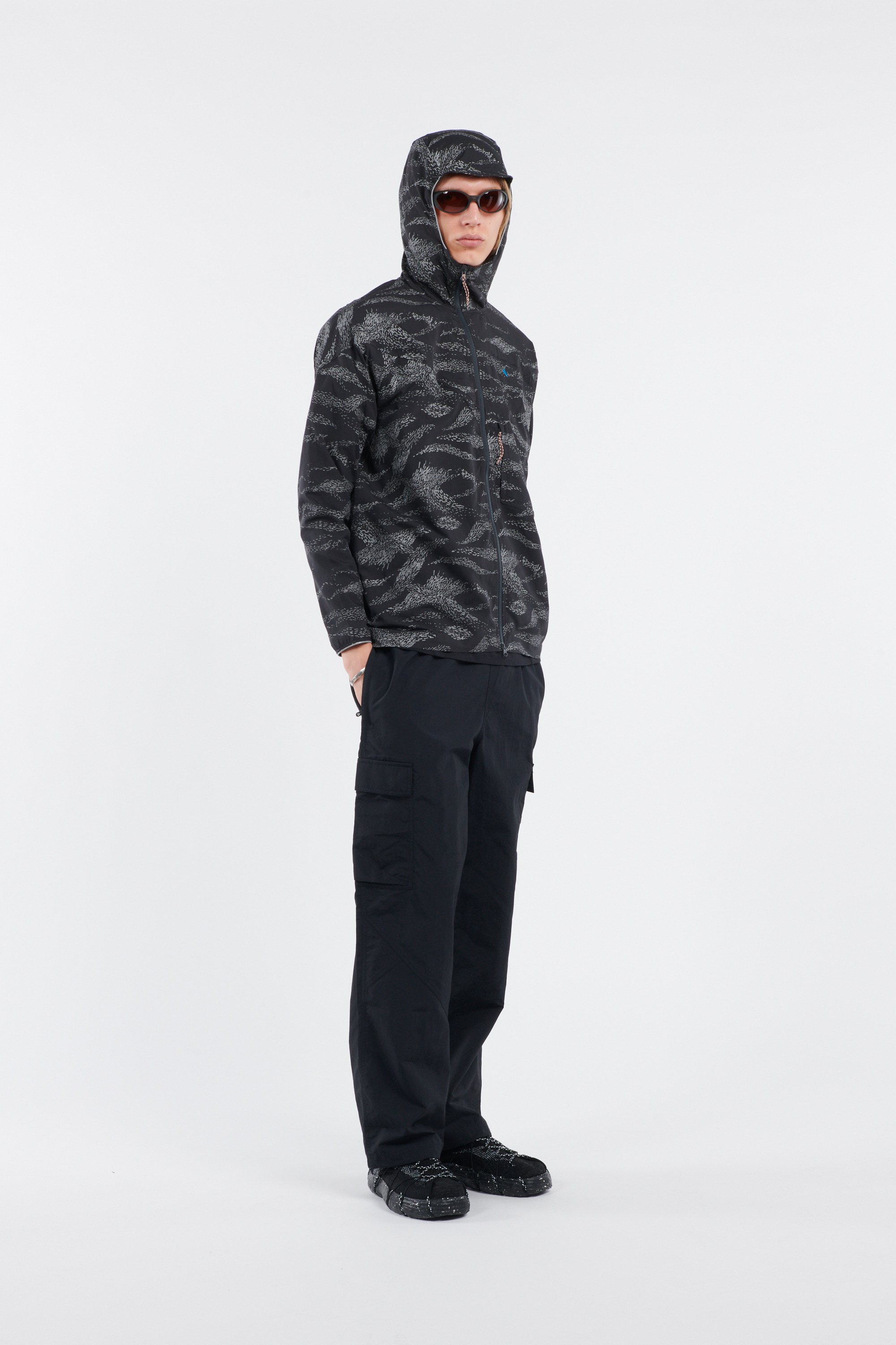 Windbreaker Black