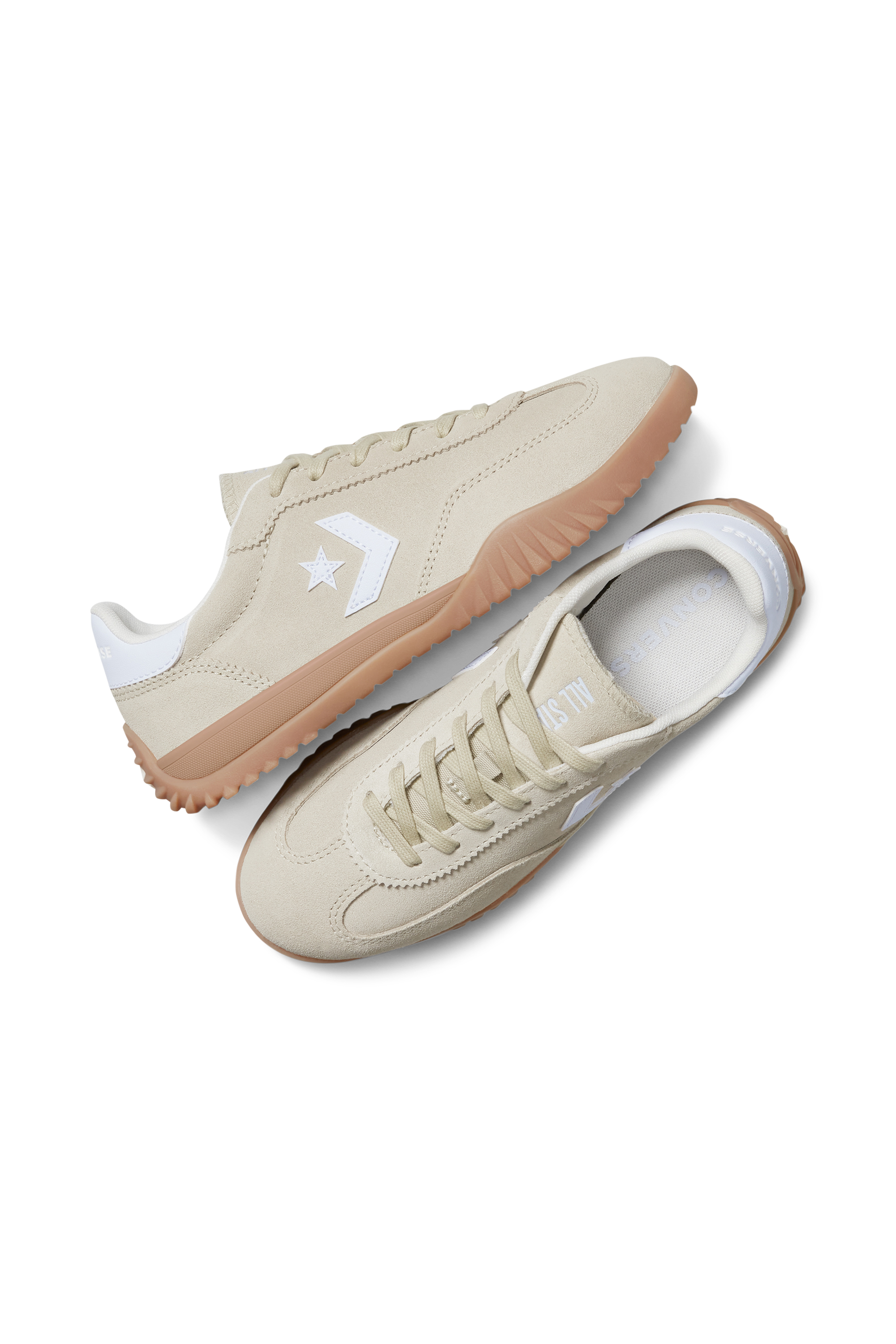 Adidas Superstar sneakers Beige
