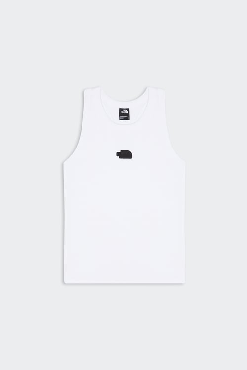 THE NORTH FACE T-shirt Blanc