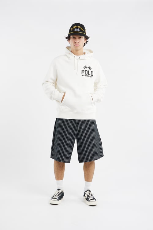 POLO RALPH LAUREN Casquette  Noir
