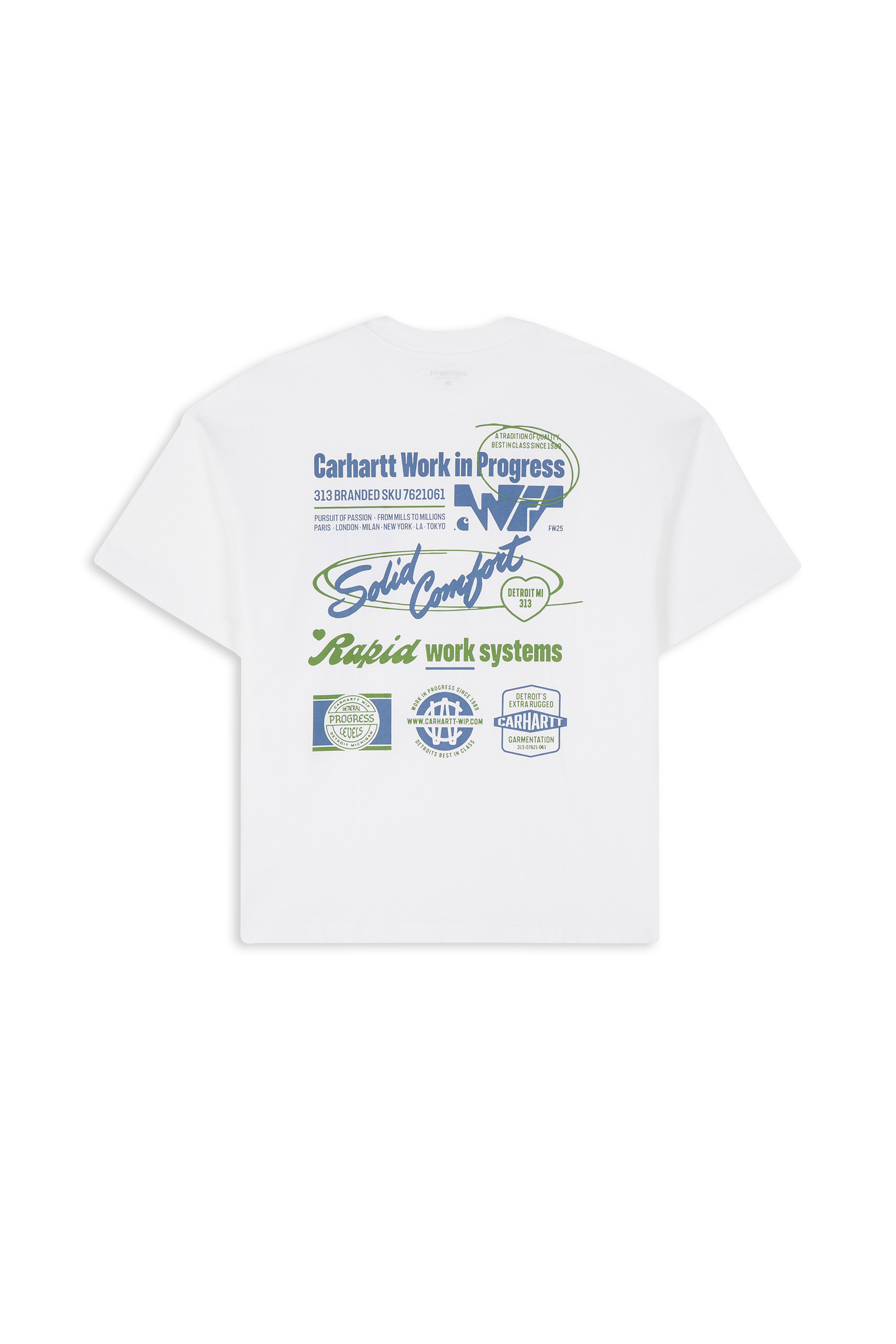 T-shirt Blanc