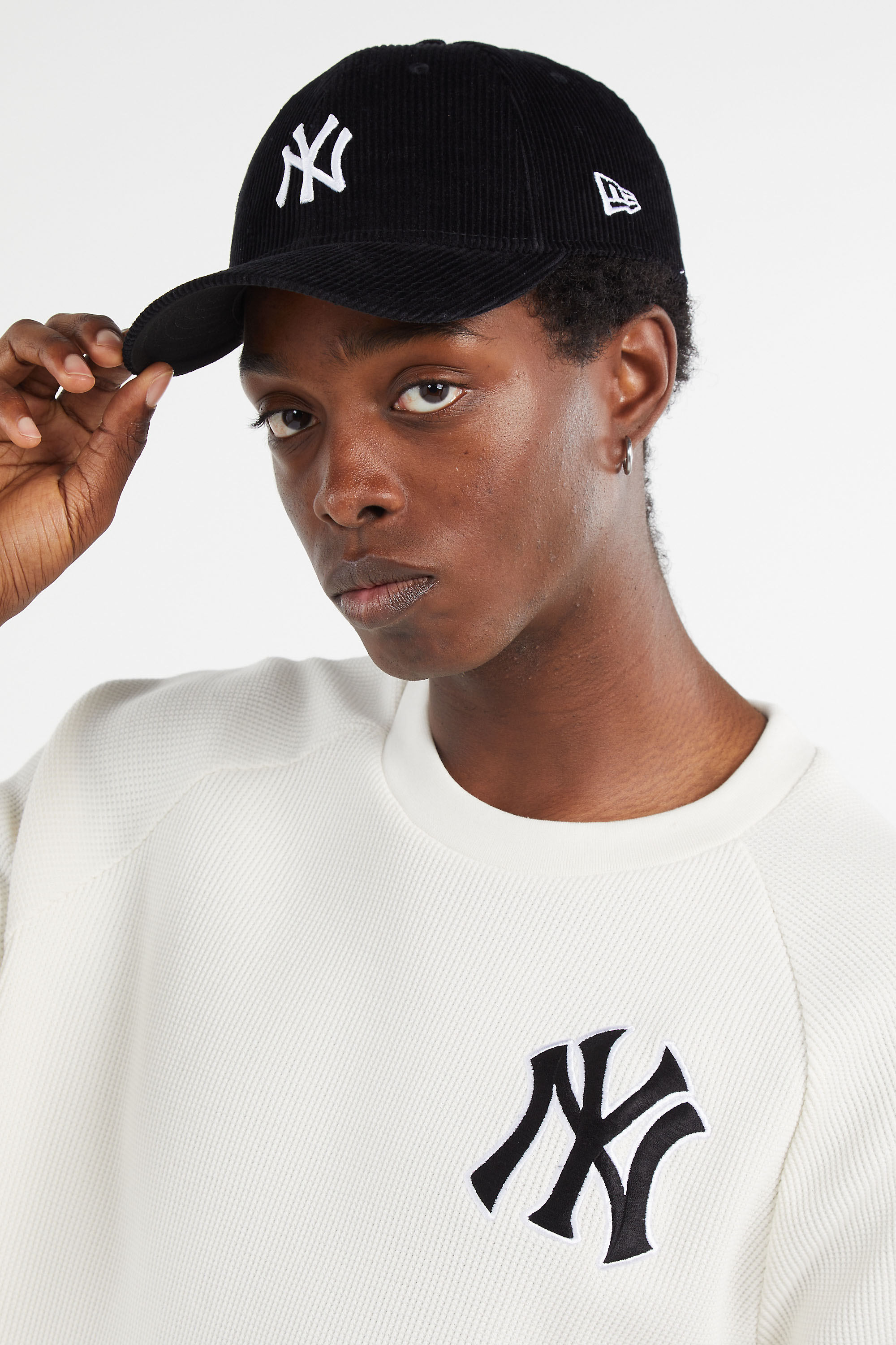 Casquette Noir