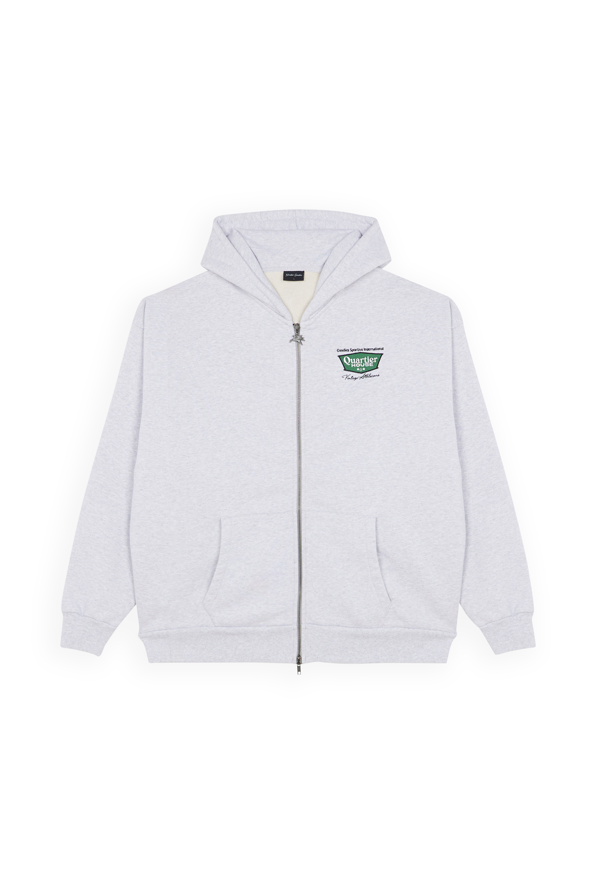 Hoodie Grey