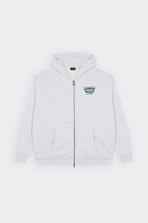 GOODIES SPORTIVE Hoodie Gris
