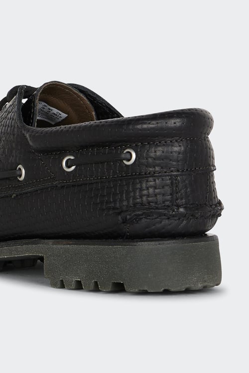 TIMBERLAND Chaussures bateau Noir