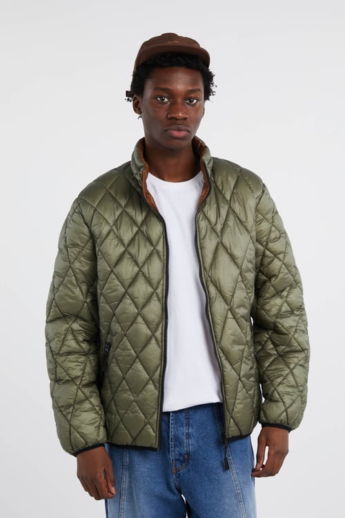 POP TRADING COMPANY Doudoune Marron