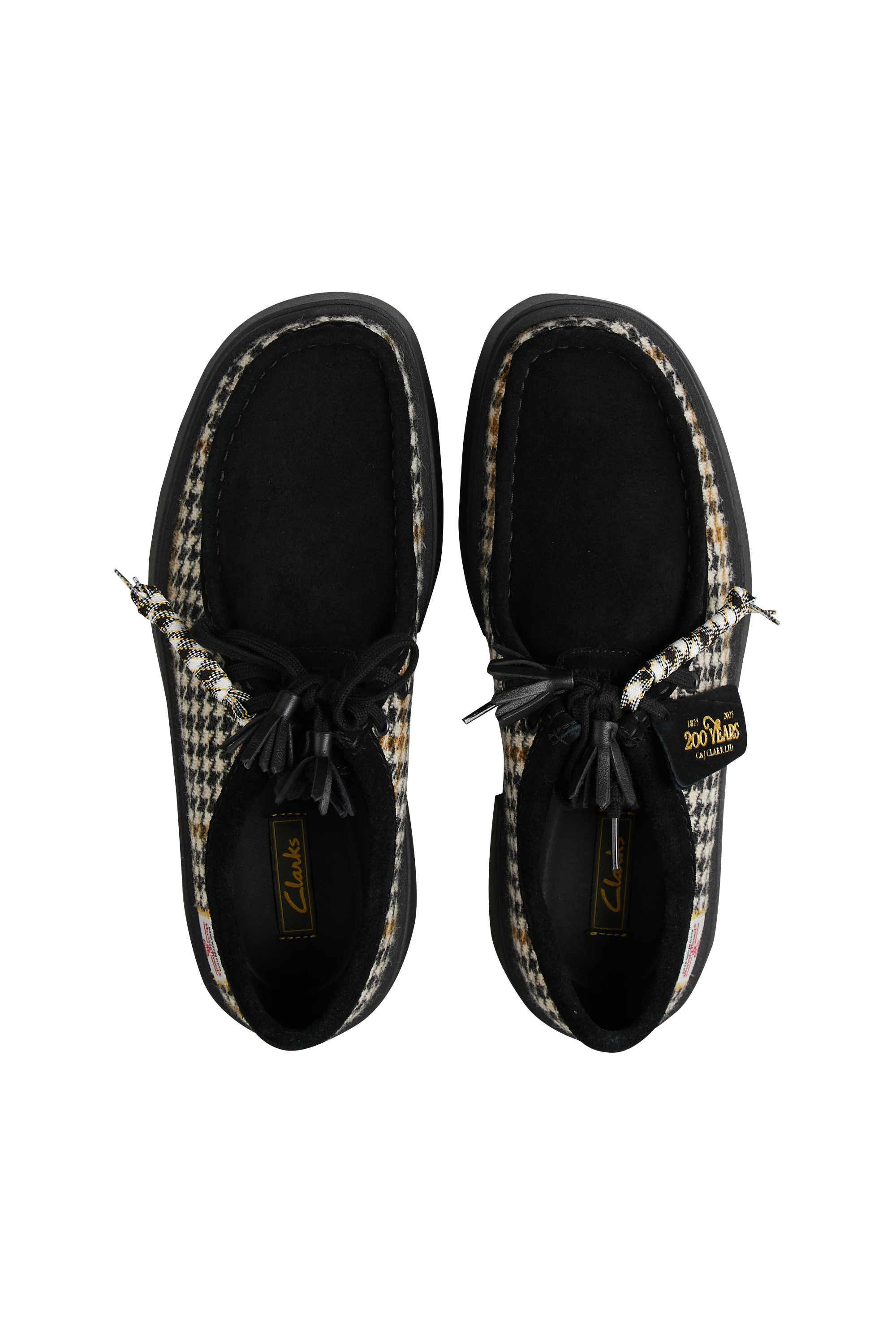 Derbies CLARKS ORIGINALS Noir