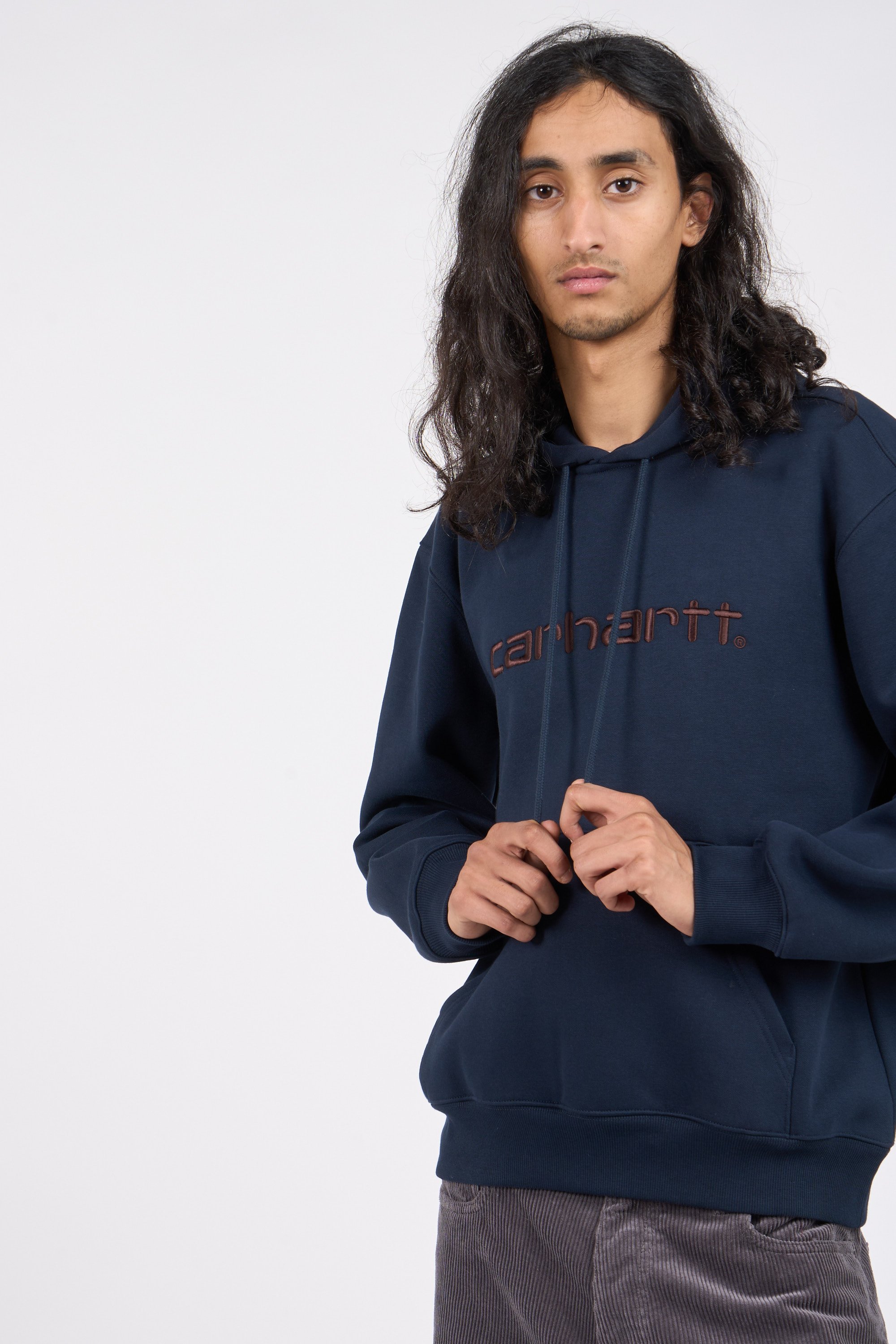 Hoodie | Bleu CARHARTT WIP Homme