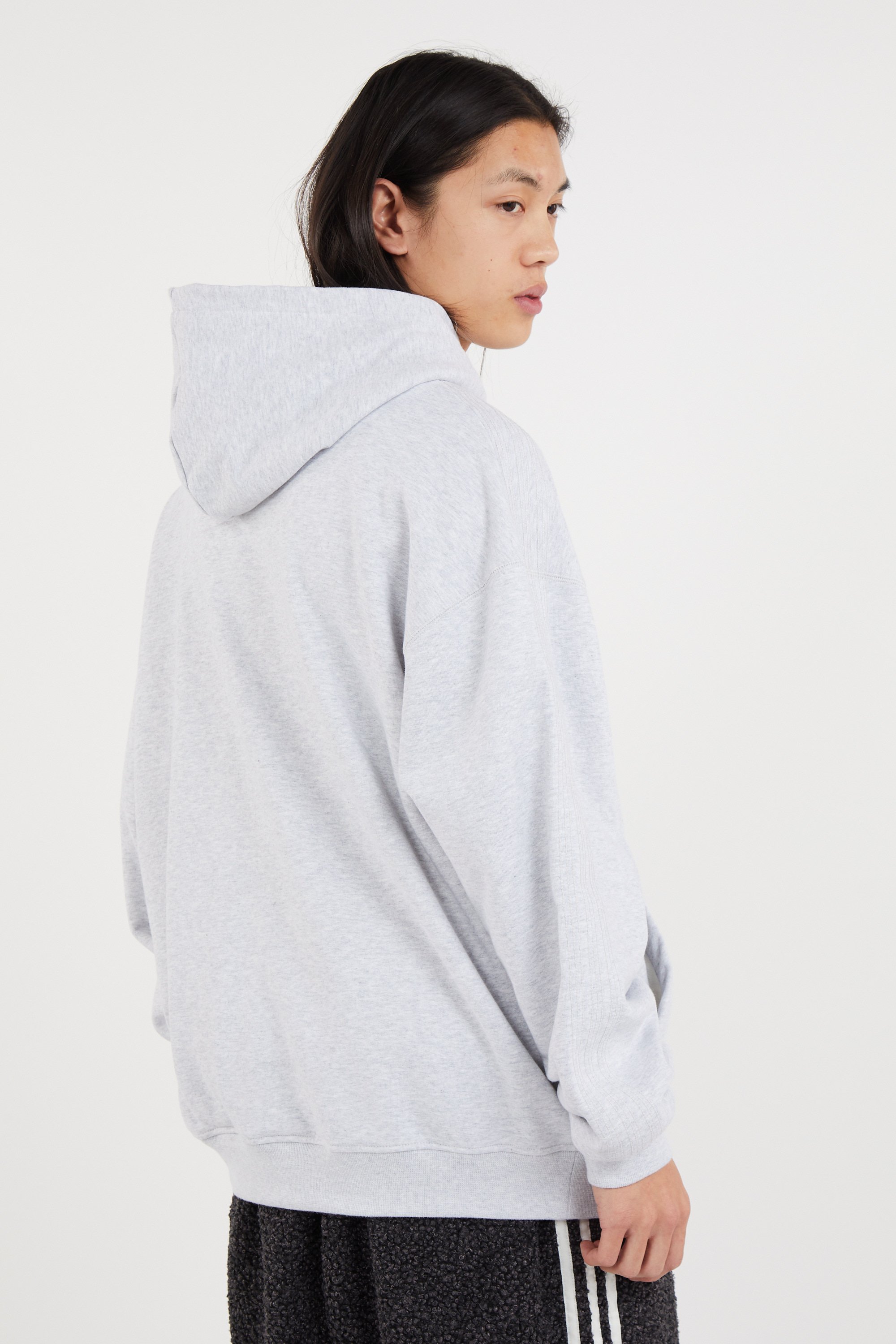 Hoodie Grey