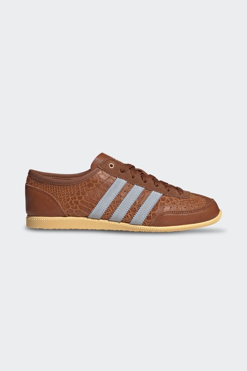 Baskets - Taille 39 1/3 Marron