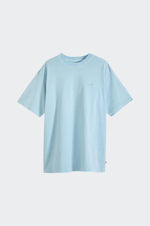 T-shirt - Taille L Bleu