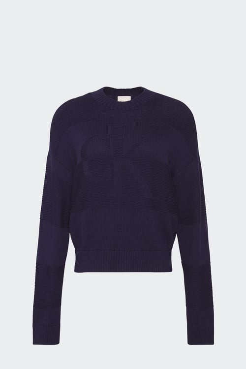 Pull - Taille XS Bleu
