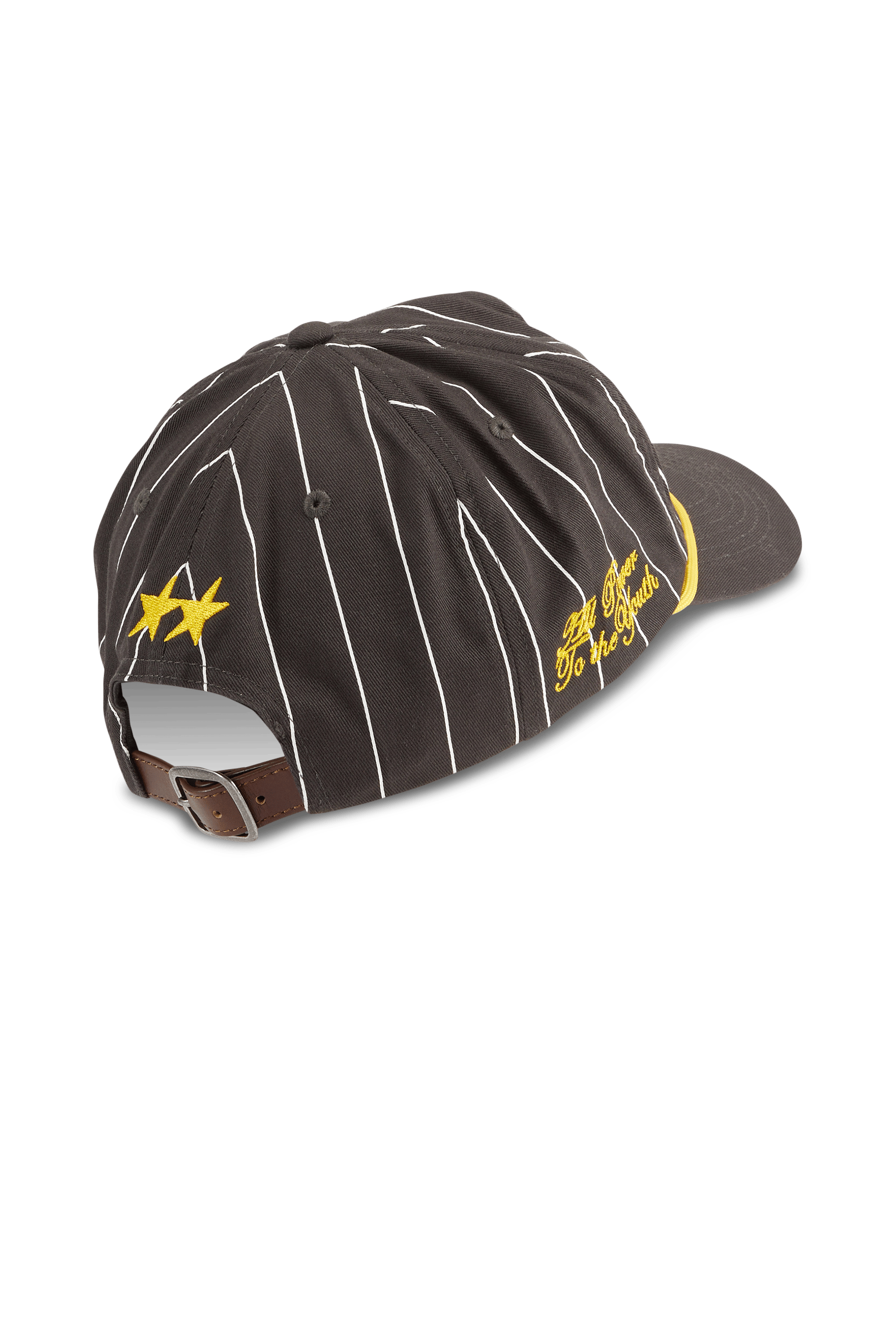 Casquette TWOJEYS Noir