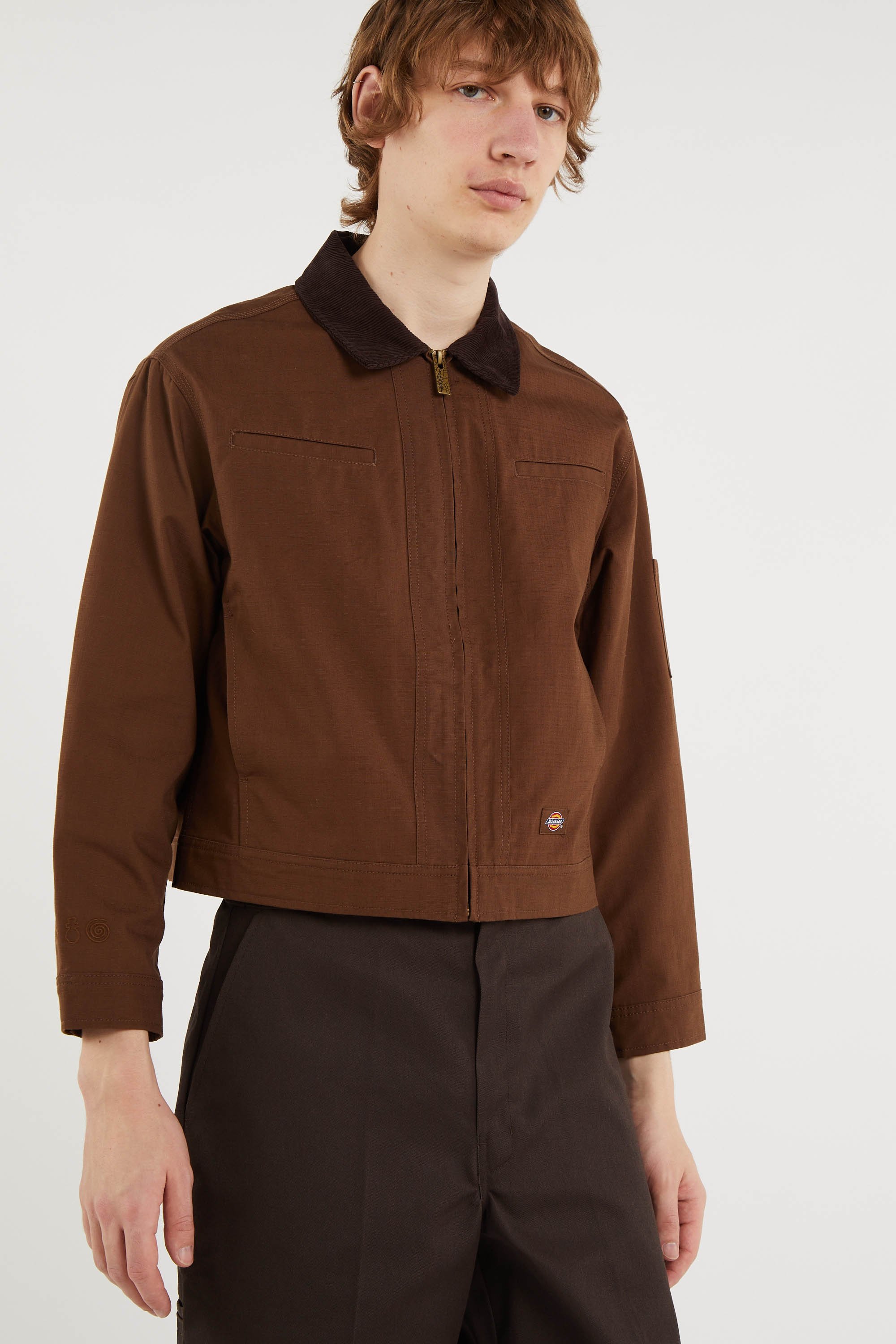 Veste Marron