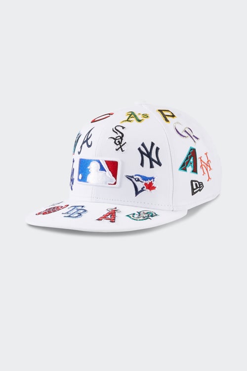 Casquette - Taille 7 1/8 Blanc
