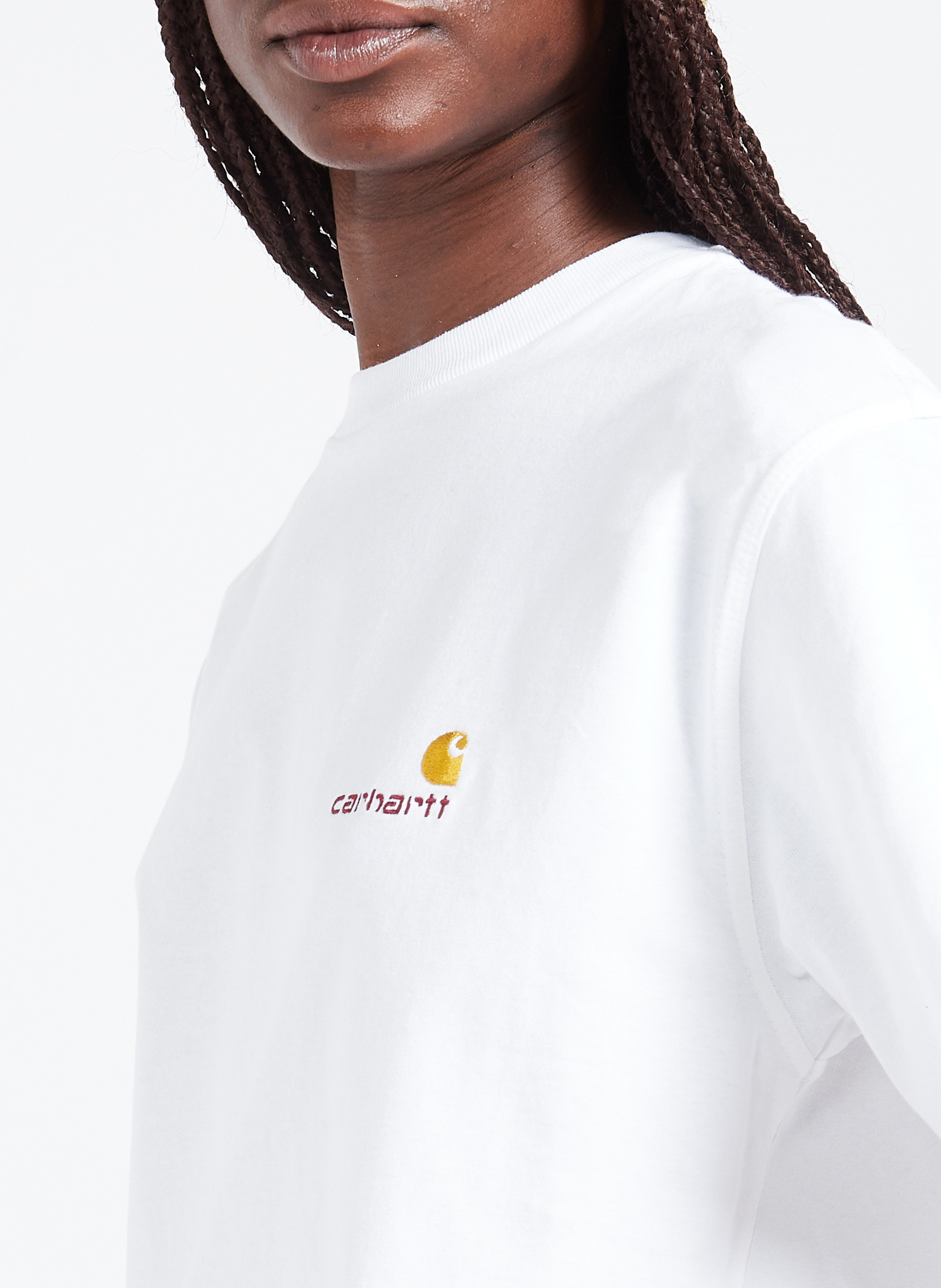 T-shirt  | Blanc CARHARTT WIP Femme