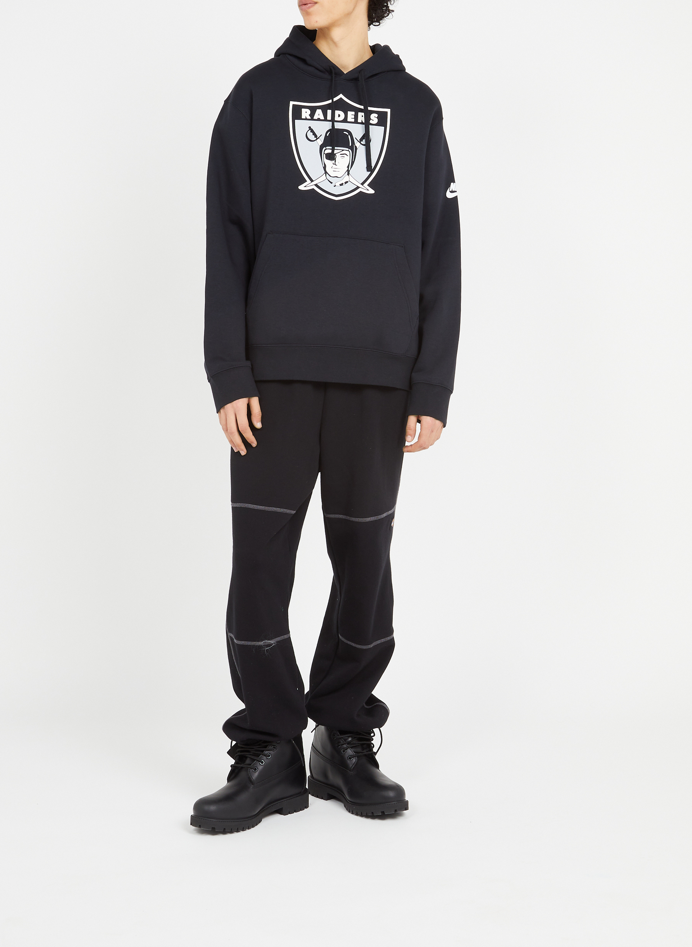 Hoodie | Black NIKE NFL Men