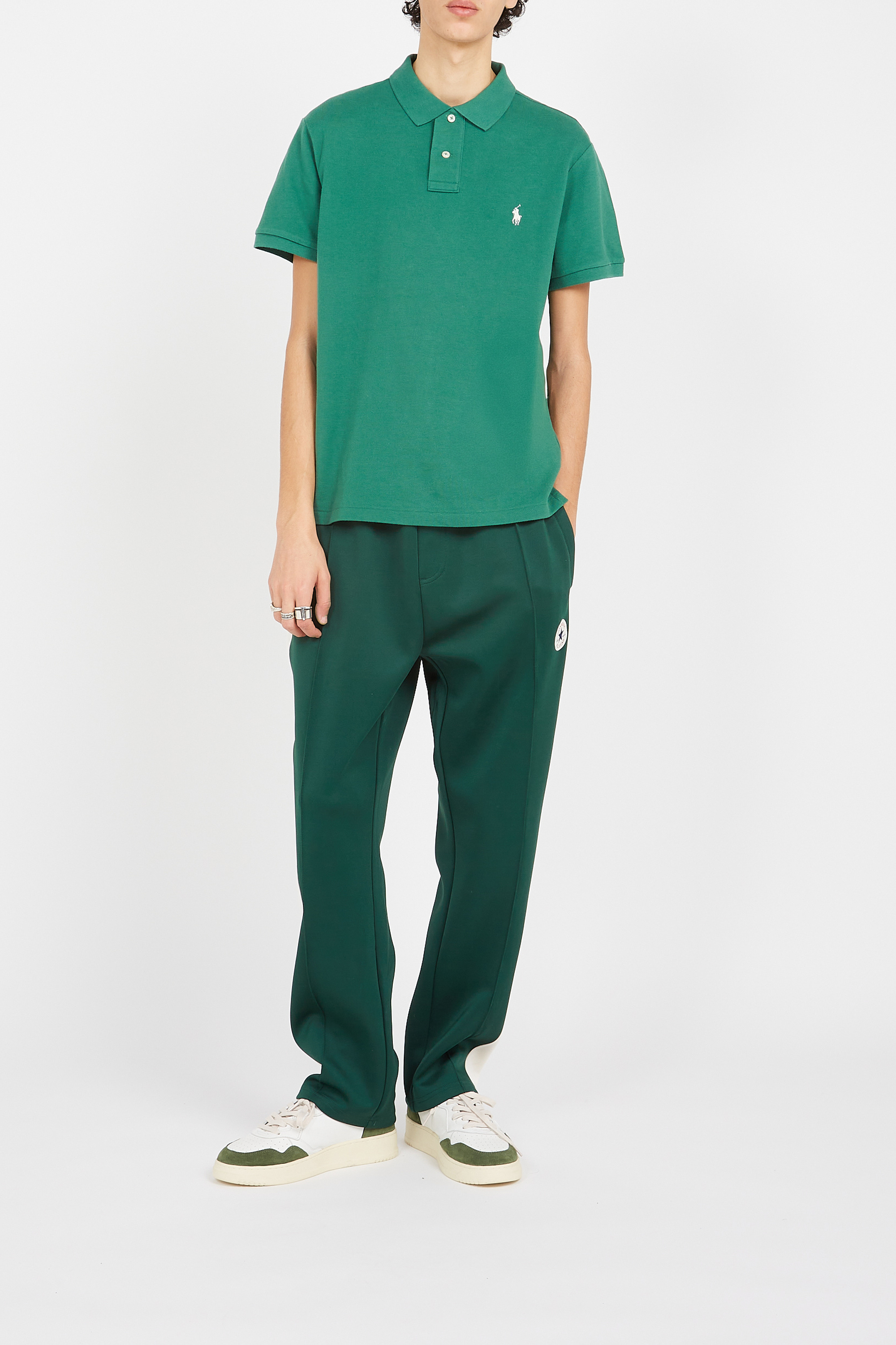 Polo shirt POLO RALPH LAUREN Green