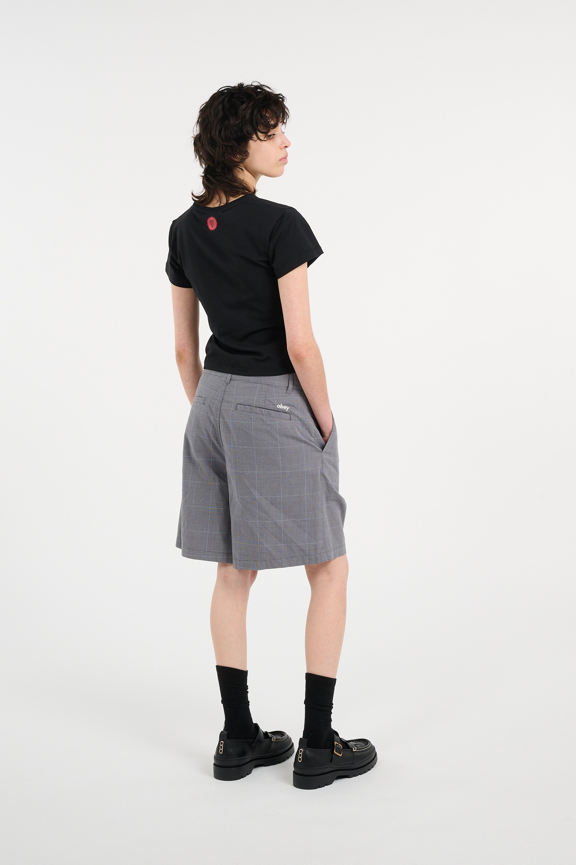T-shirt | Noir ICE CREAM Femme
