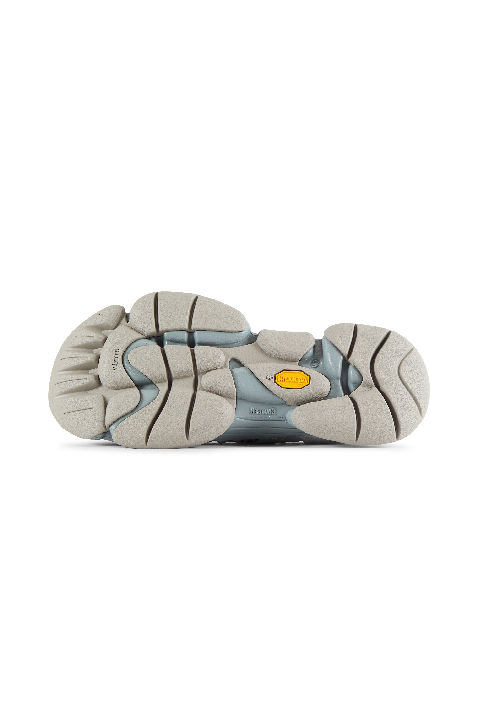 Ballerines | Argent CAMPER Femme