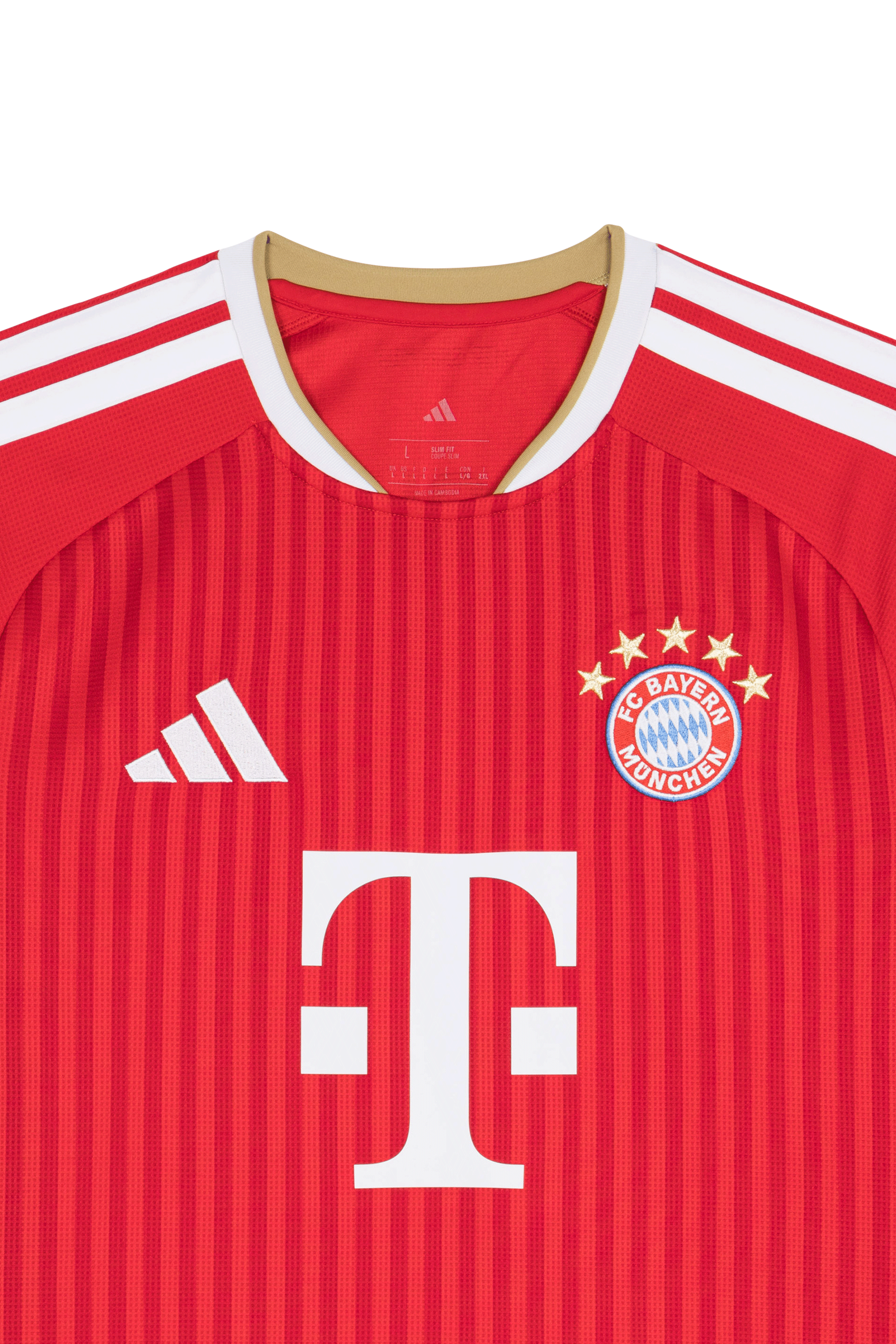 Football jersey | White ADIDAS Men