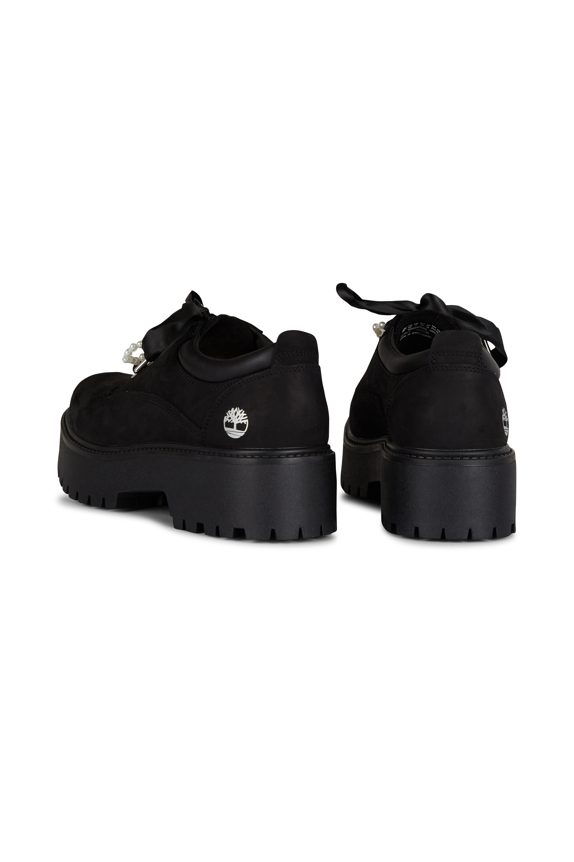 Derbies  | Noir TIMBERLAND Femme