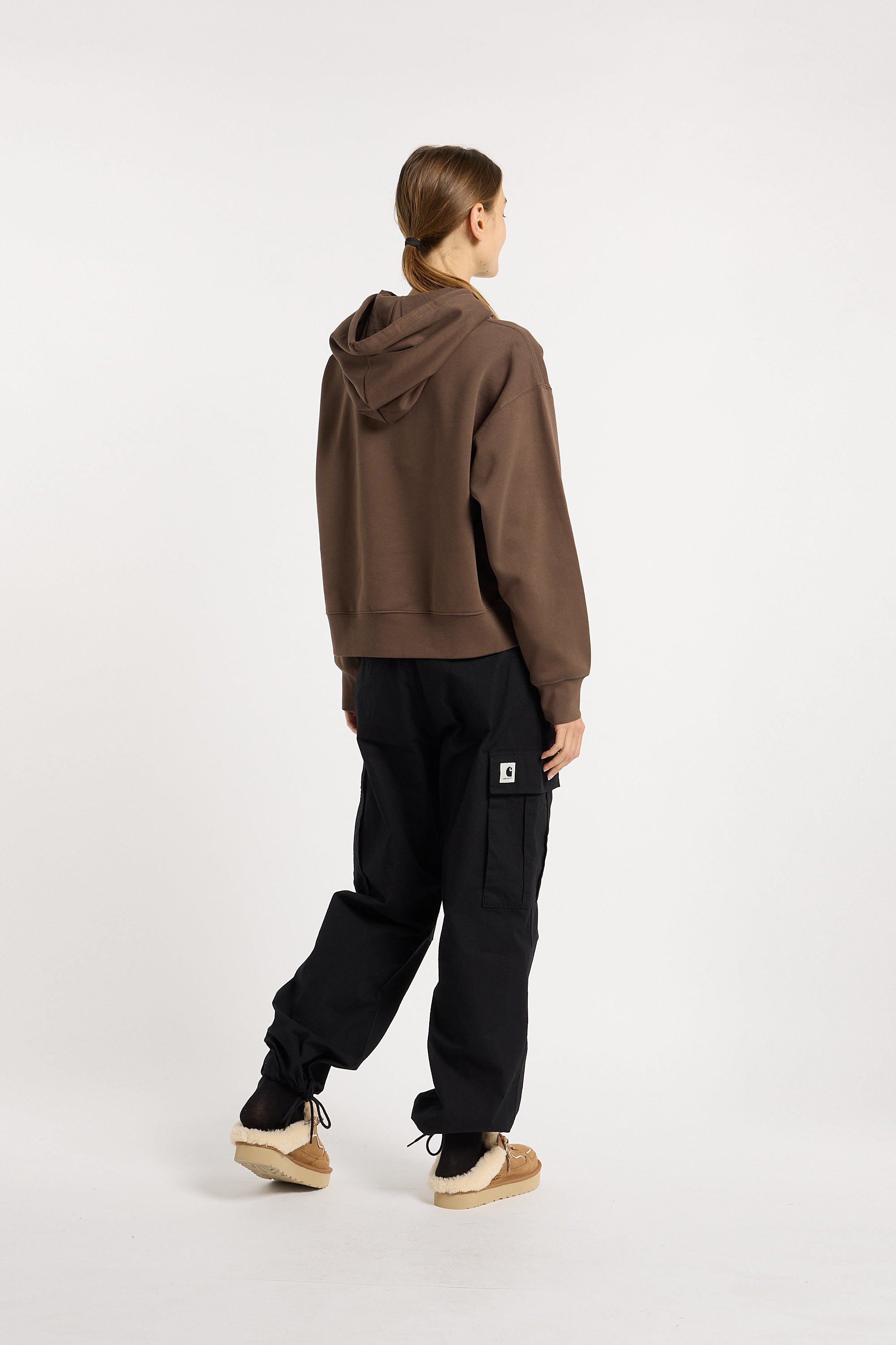 Hoodie | Marron THE NORTH FACE Femme