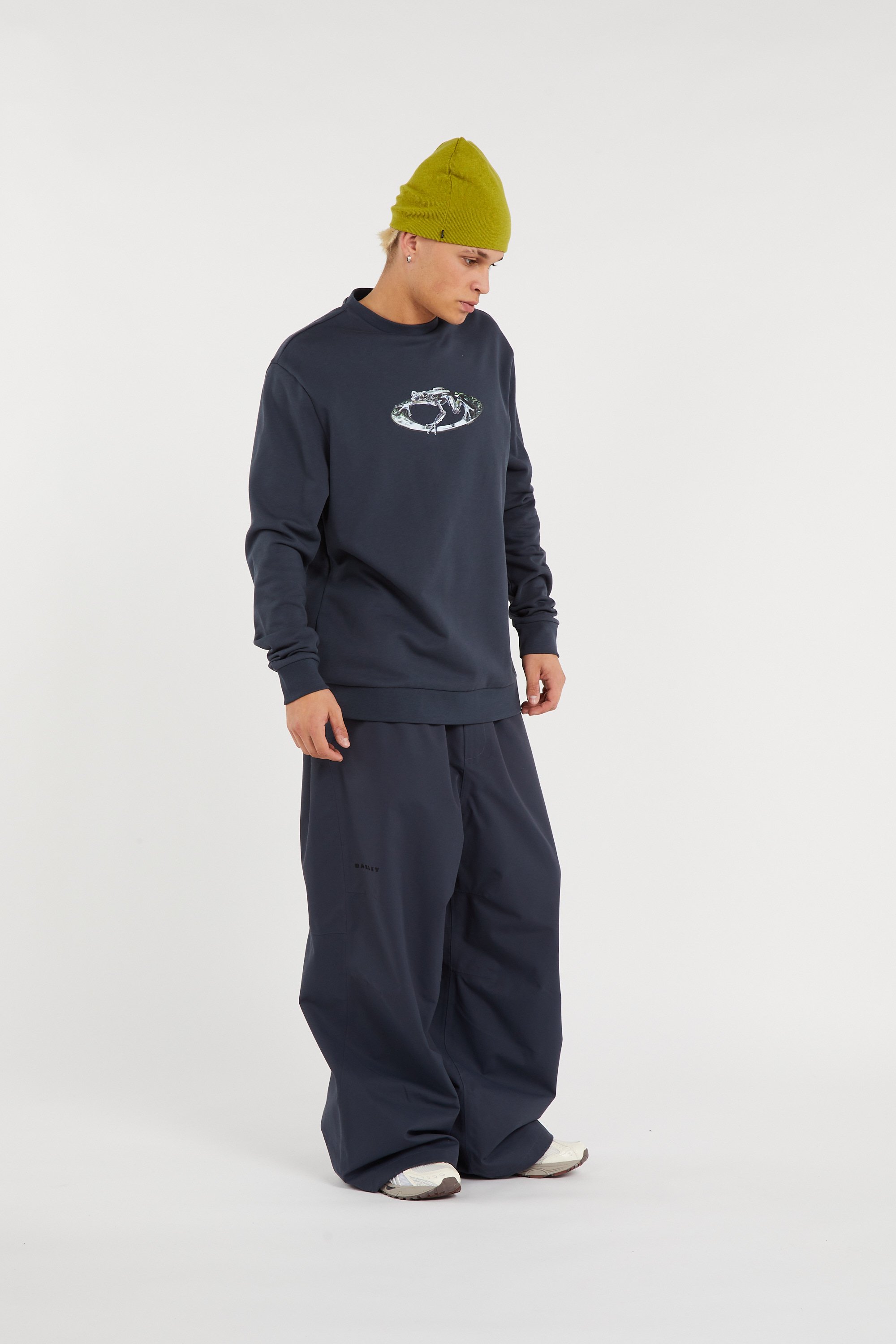Sweatshirt OAKLEY Grey