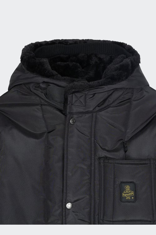 REFRIGIWEAR parka Noir