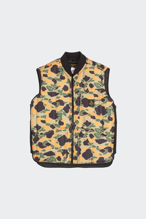 REFRIGIWEAR Veste sans manches Multicolore