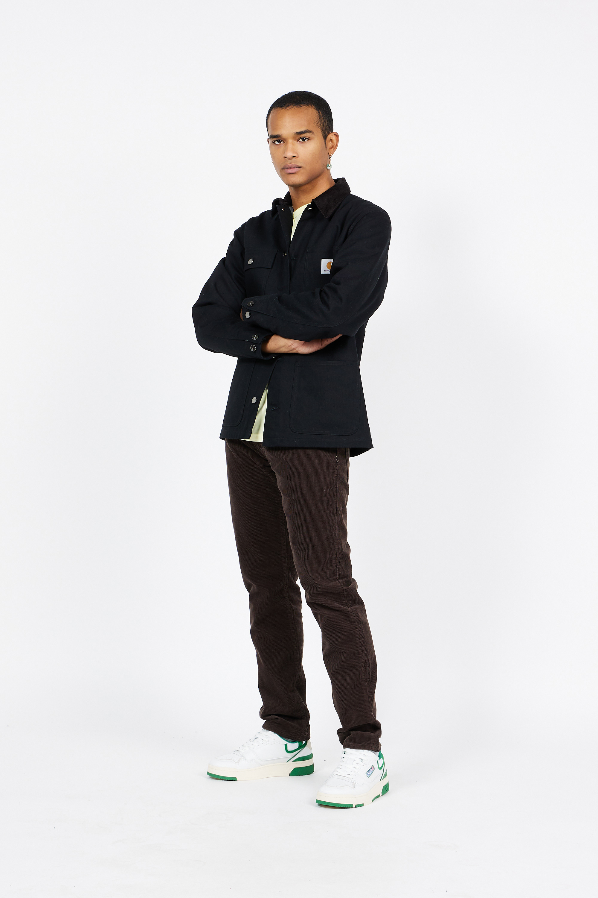 Jacket Black