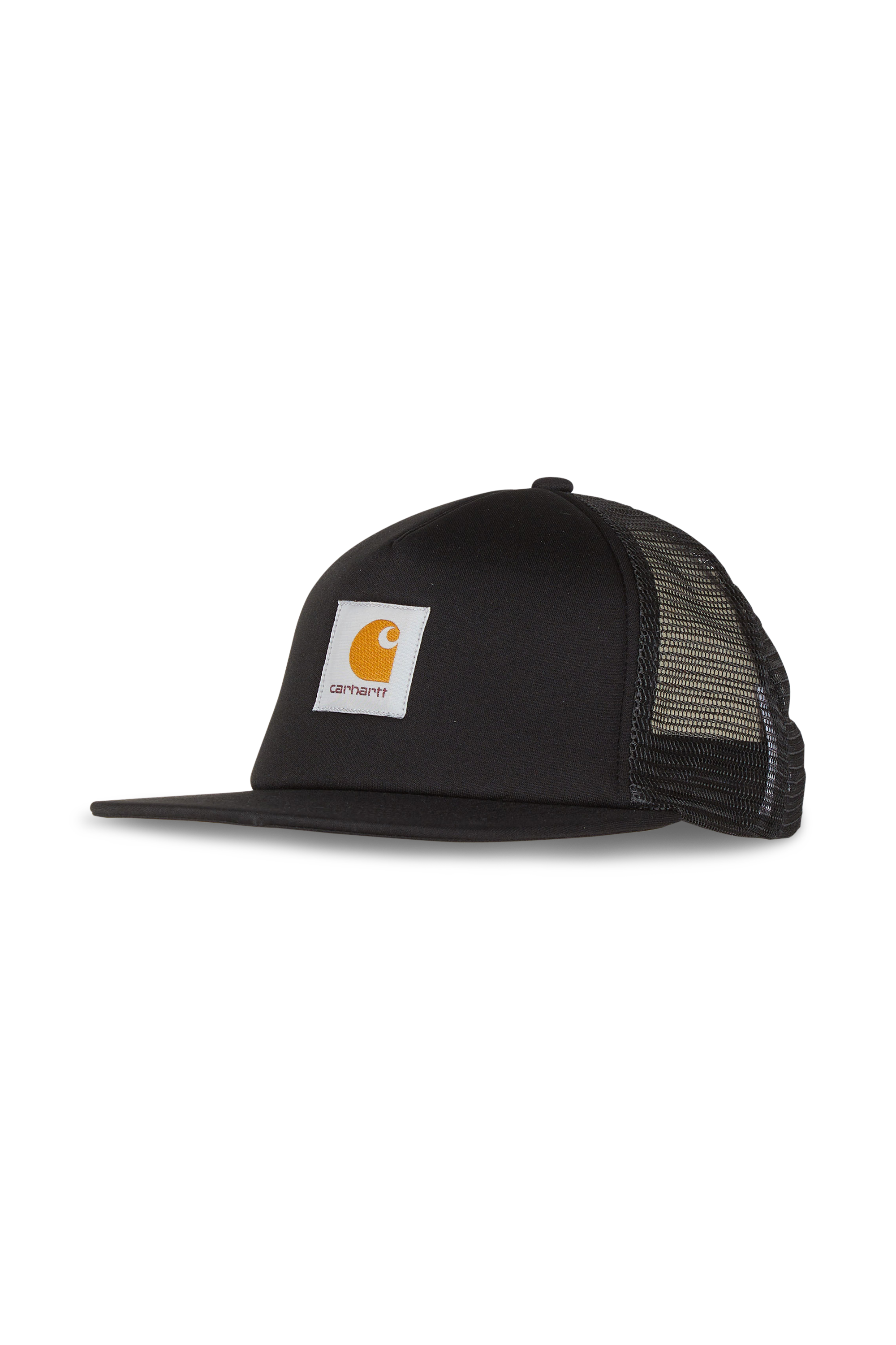 Cap Austin Trucker Cap Black