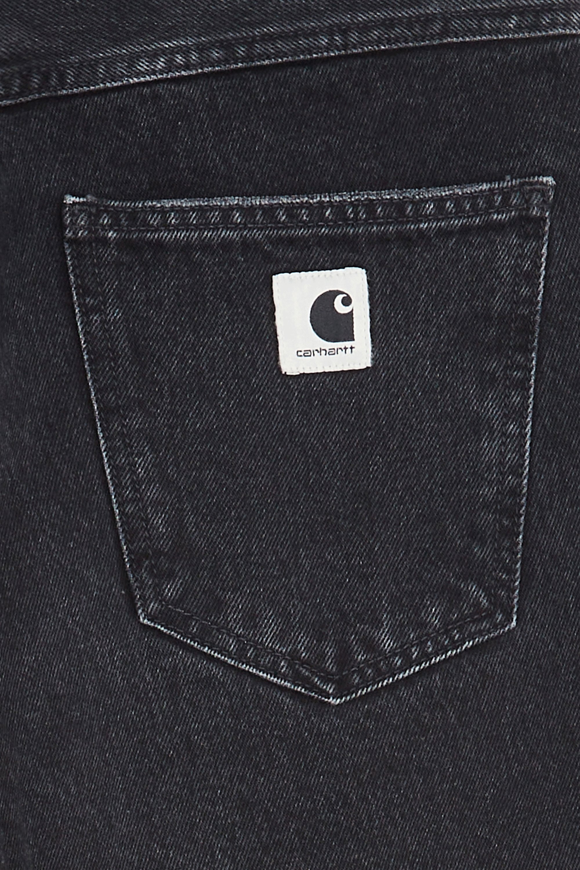 Jeans | Black by CARHARTT WIP Jeans Black