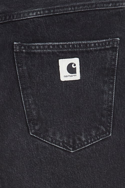 CARHARTT WIP Jean  Noir