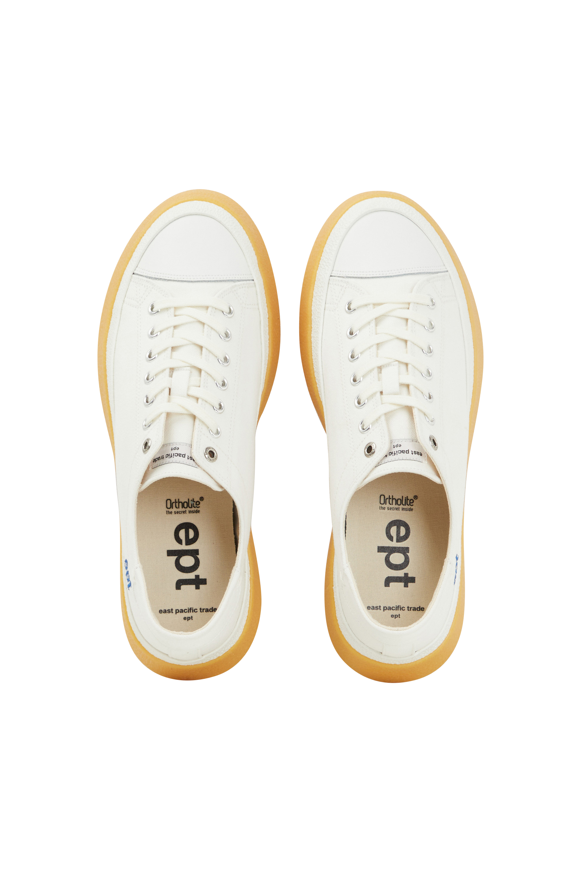 Baskets Blanc