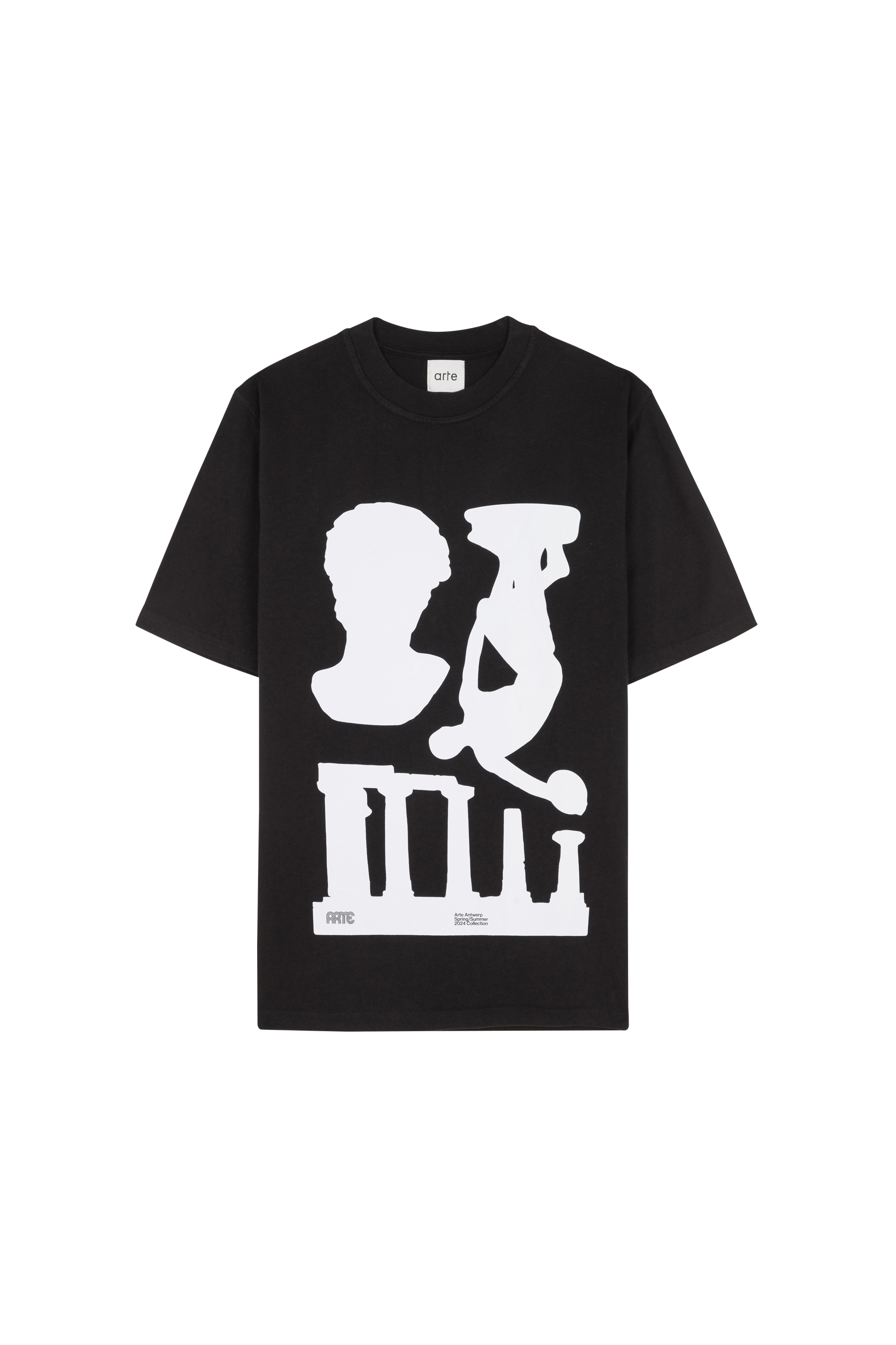 T-shirt Black