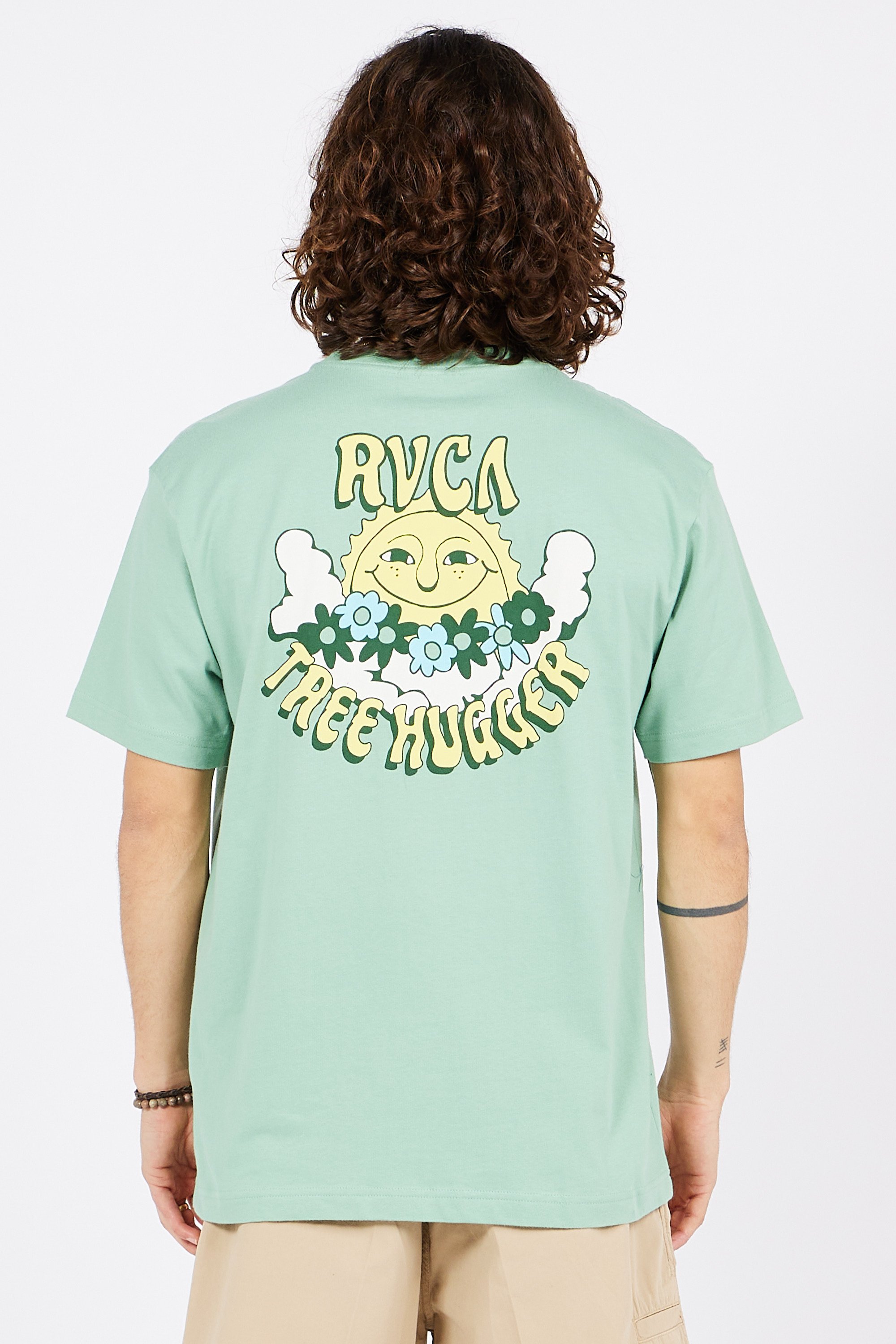 T-shirt Green