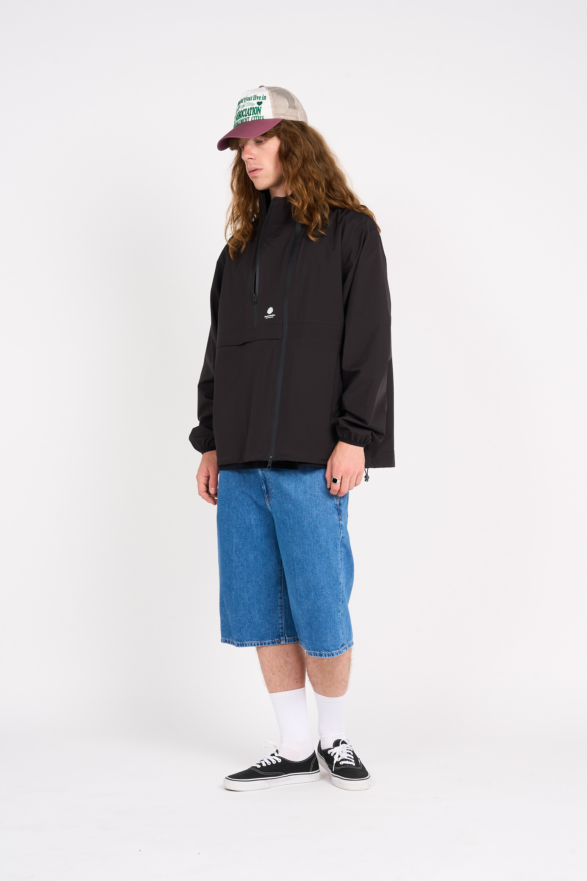 Jacket Black