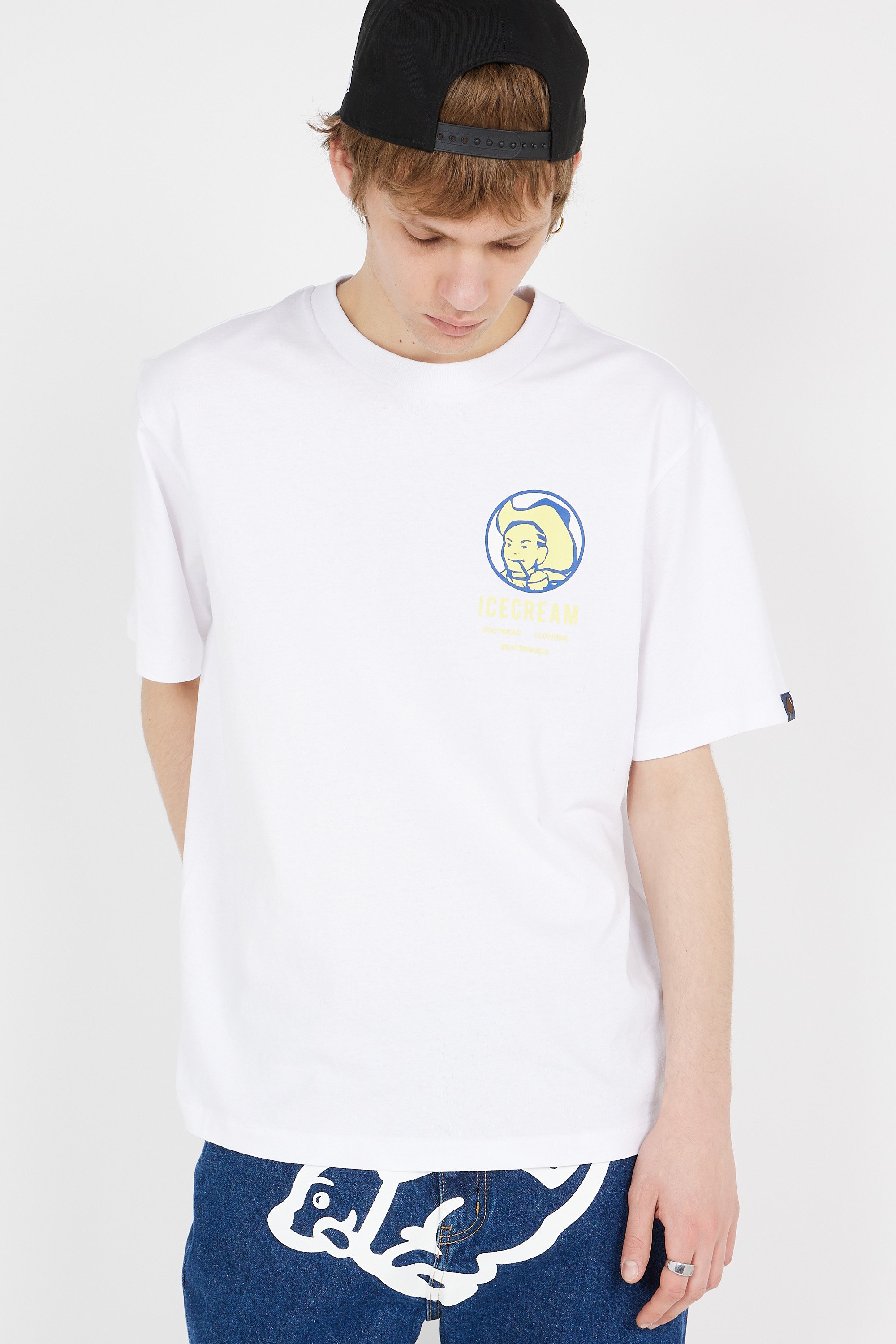 T-shirt WHITE